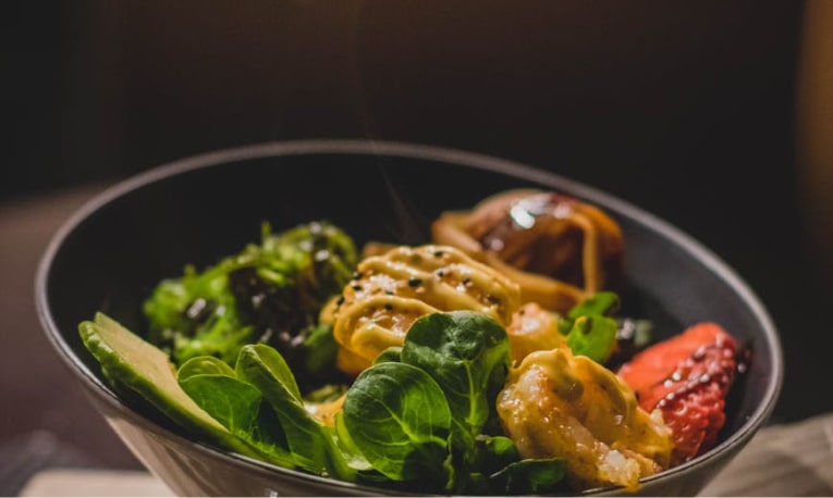 Gastronomía de Bucerías