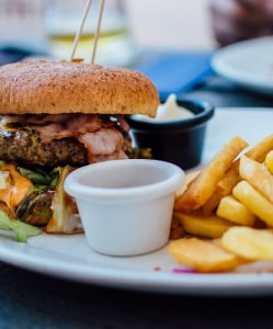 Gastronomía de Bucerías